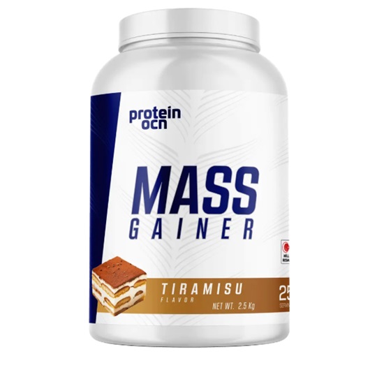 Protein Ocean Mass Gainer Tiramisu 2500 Gr