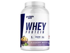 Protein Ocean Whey Protein Blueberry Muffin 1600 Gr
