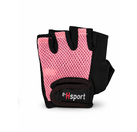 H Sport Fitness Eldiven - Siyah - XL