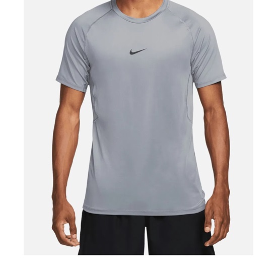Nike Gri Dri-Fit Tişört L Beden
