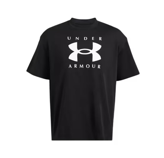 Under Armour Siyah Tişört XL Beden (BASKI FARKLILIK GÖSTEREBİLİR)